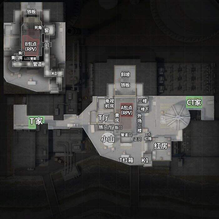 “慢打”战术回归？多支强队偏好控图，减少前期交火。-一竞技