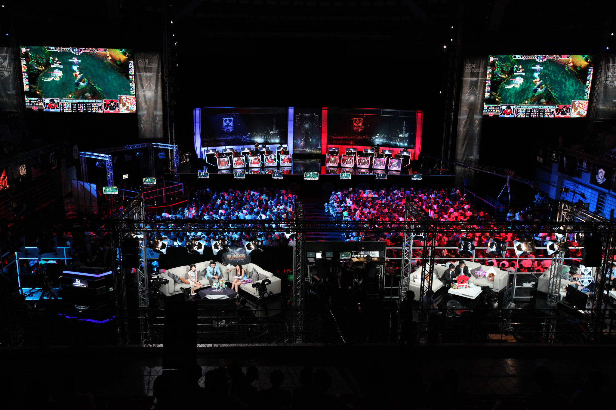 LPL夏季赛季后赛：AL战队横扫JDG晋级败决，冒泡赛IG晋级形势严峻-一竞技