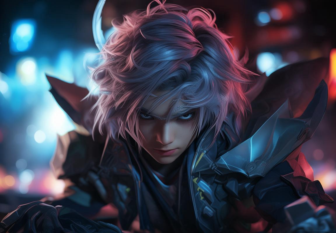 冠军皮肤选择引热议，Chovy锁定永恩-一竞技